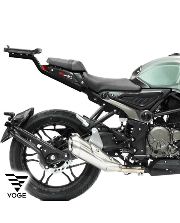KIT DE FIJACIÓN POSTERIOR SHAD V0AC30ST VOGE 300AC | Fijaciones Top Case de moto | %brands%