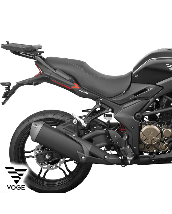 KIT DE FIJACIÓN POSTERIOR SHAD V0DS31ST VOGE 300DS | Fijaciones Top Case de moto | %brands%
