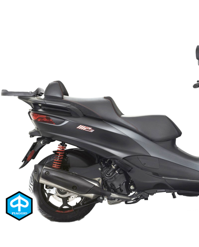 KIT DE FIJACIÓN POSTERIOR SHAD V0MP58ST PIAGGIO MP3 350/500/HPE SPORT/BUSINESS