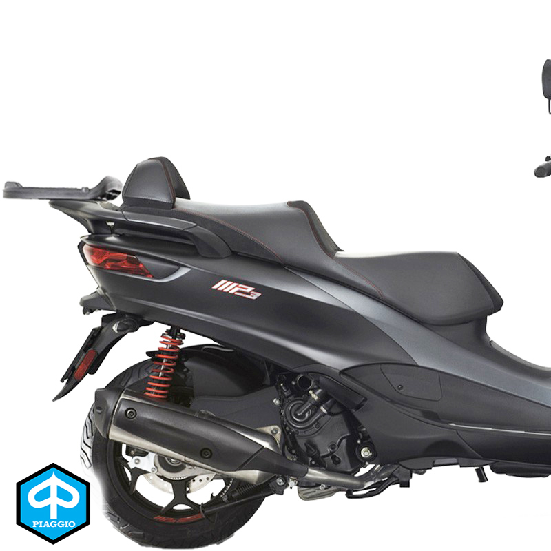 KIT DE FIJACIÓN POSTERIOR SHAD V0MP58ST PIAGGIO MP3 350/500/HPE SPORT/BUSINESS