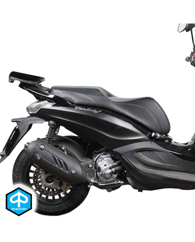 KIT DE FIJACIÓN POSTERIOR SHAD V0TR18ST PIAGGIO BEVERLY TOURER 125/250/400