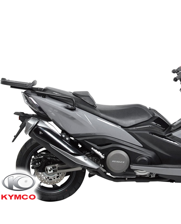 KIT DE FIJACIÓN POSTERIOR SHAD K0AK57ST KYMCO AK 550 | Fijaciones Top Case de moto | %brands%