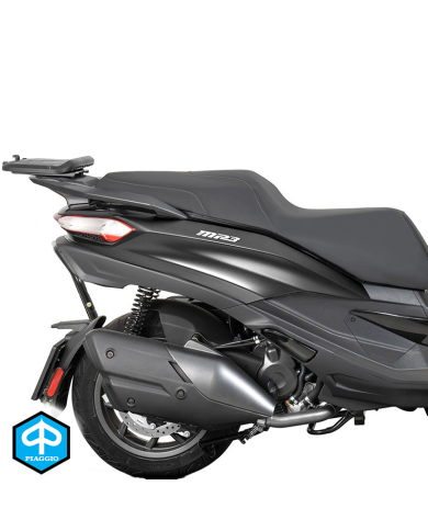KIT DE FIJACIÓN POSTERIOR SHAD V0MP43ST PIAGGIO MP3 400 HE/EURO 5/EXCLUSIVE