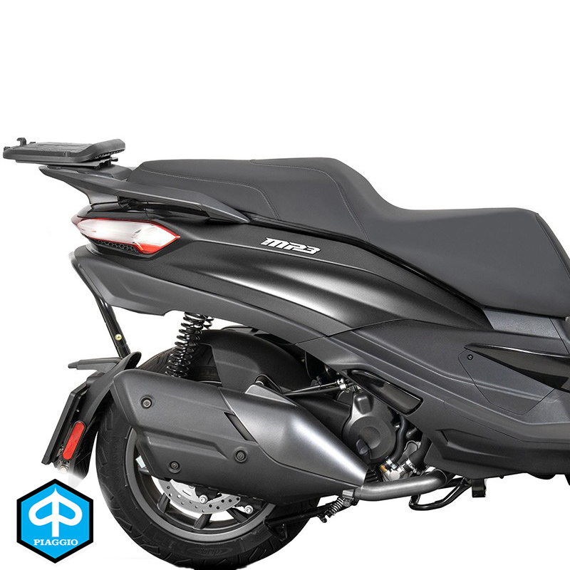 KIT DE FIJACIÓN POSTERIOR SHAD V0MP43ST PIAGGIO MP3 400 HE/EURO 5/EXCLUSIVE