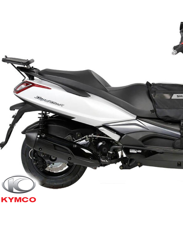 KIT DE FIJACIÓN POSTERIOR SHAD K0DW15ST SUPERDINK/DOWNTOWN 125I-300I-350I | Fijaciones Top Case de moto | %brands%