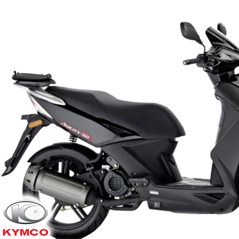 KIT DE FIJACIÓN POSTERIOR SHAD K0GL14ST KYMCO AGILITI 50/125/200