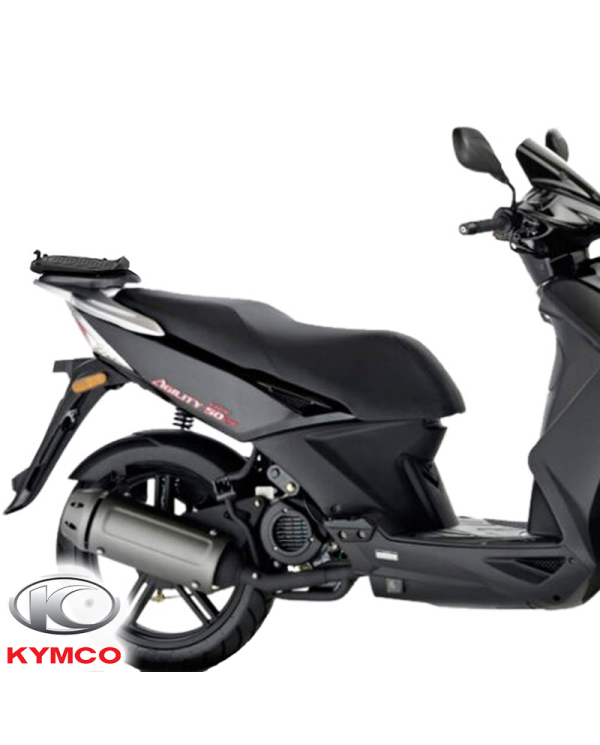 KIT DE FIJACIÓN POSTERIOR SHAD K0GL14ST KYMCO AGILITI 50/125/200 | Fijaciones Top Case de moto | %brands%