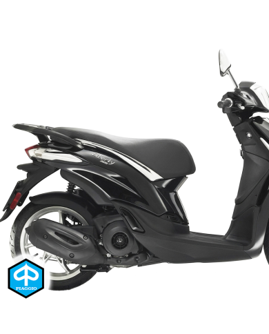 KIT DE FIJACIÓN POSTERIOR SHAD V0LB19ST PIAGGIO LIBERTY 50/125/150