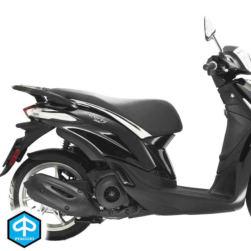 KIT DE FIJACIÓN POSTERIOR SHAD V0LB19ST PIAGGIO LIBERTY 50/125/150