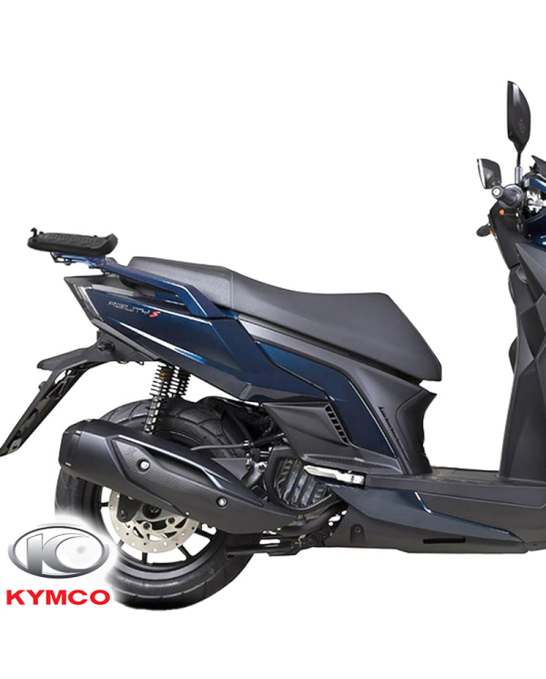 KIT DE FIJACIÓN POSTERIOR SHAD K0GL12ST KYMCO AGILITI S 50/125/200 | Fijaciones Top Case de moto | %brands%