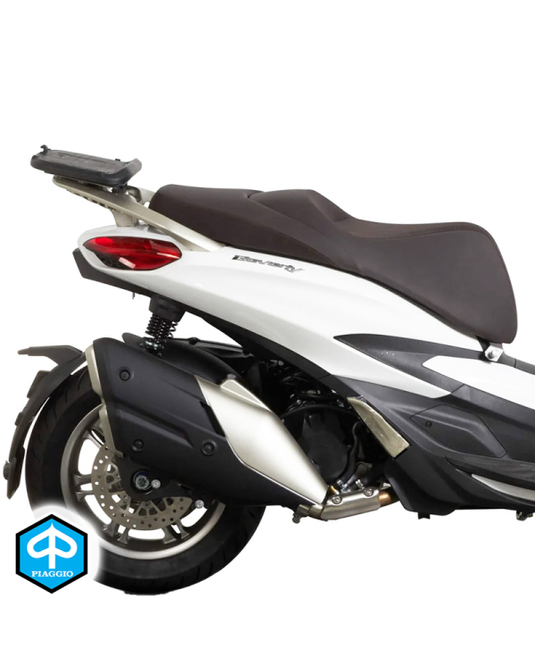 KIT DE FIJACIÓN POSTERIOR SHAD V0BV41ST PIAGGIO BEVERLY 400/300 | Fijaciones Top Case de moto | %brands%