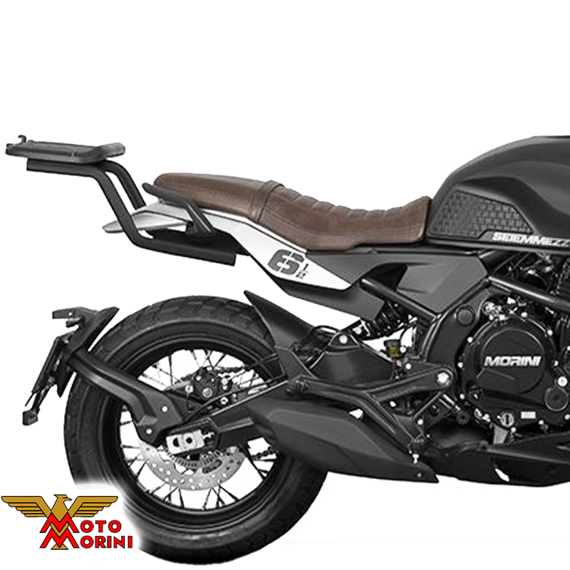 KIT DE FIJACIÓN POSTERIOR SHAD MOTO MORINI SEIEMMEZZO STR