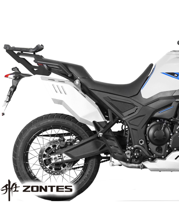 KIT DE FIJACION POSTERIOR SHAD Z0FL75ST ZONTES F703 | Fijaciones Top Case de moto | %brands%