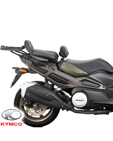 KIT DE FIJACIÓN POSTERIOR SHAD K0CV52ST KYMCO CV3 575/550