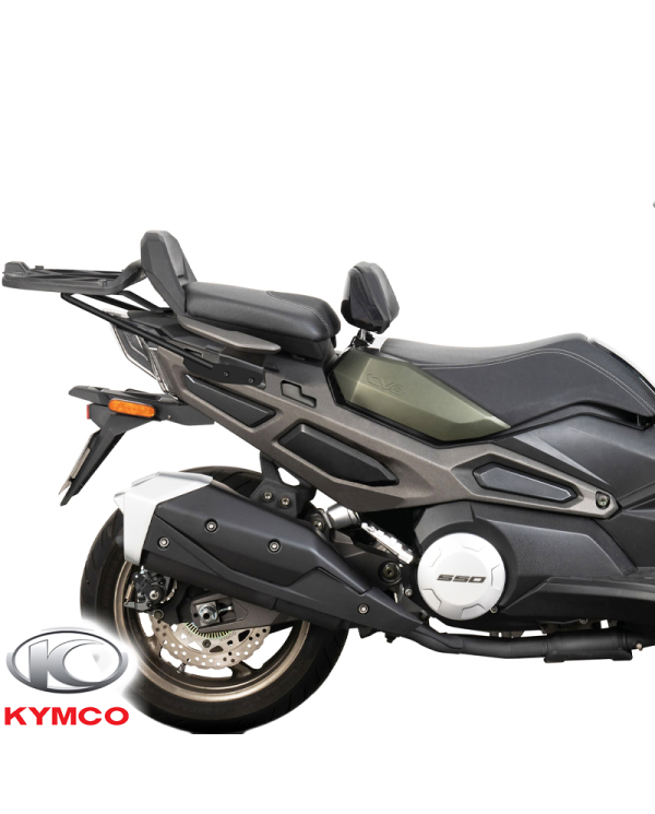 KIT DE FIJACIÓN POSTERIOR SHAD K0CV52ST KYMCO CV3 575/550 | Fijaciones Top Case de moto | %brands%
