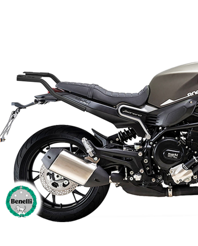 KIT DE FIJACIÓN POSTERIOR SHAD B0LN81ST BENELLI LEONCINO 800/800 TRAIL