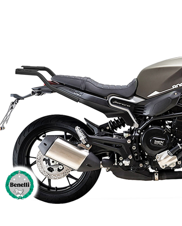 KIT DE FIJACIÓN POSTERIOR SHAD B0LN81ST BENELLI LEONCINO 800/800 TRAIL | Fijaciones Top Case de moto | %brands%