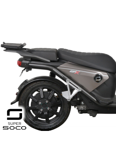 KIT DE FIJACIÓN POSTERIOR SHAD S0CP10ST SUPER SOCO CPX ELECTRIC