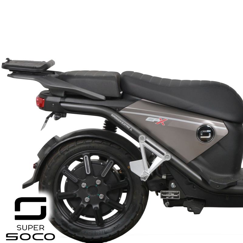 KIT DE FIJACIÓN POSTERIOR SHAD S0CP10ST SUPER SOCO CPX ELECTRIC