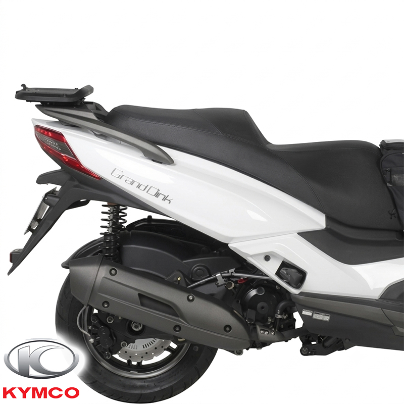 KIT DE FIJACIÓN POSTERIOR SHAD K0GD16ST KYMCO GRAND DINK 300-125/X-TOWN 300-125