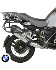 KIT DE FIJACION MALETAS LATERALES SHAD 4P W0GS124P BMW R1200/R1250GS | Fijaciones Maletas de moto | %brands%
