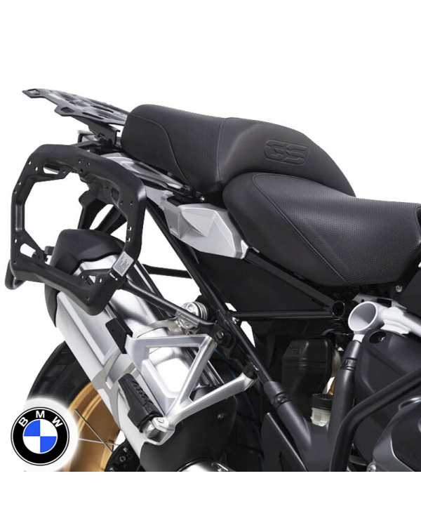KIT DE FIJACION MALETAS LATERALES SW-MOTECH BMW KFT.07.664.30001/B | Maletas y  Equipajes de moto | %brands%