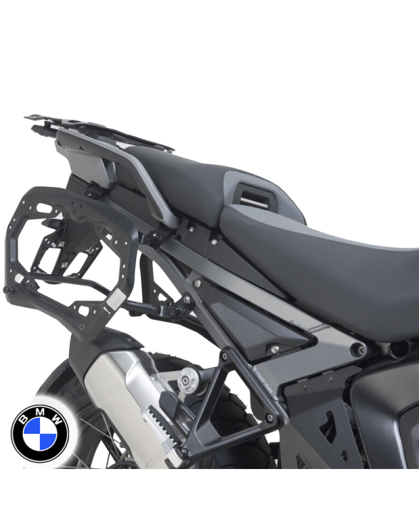 KIT DE FIJACION MALETAS LATERALES SW-MOTECH BMW KFT.07.976.30000/B | Maletas y  Equipajes de moto | %brands%