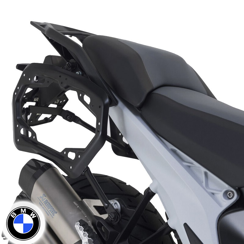 KIT DE FIJACION MALETAS LATERALES SW-MOTECH BMW KFT.07.975.30001/B