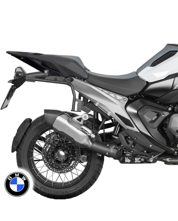 KIT DE FIJACION MALETAS LATERALES SHAD 3P W0RG14IF BMW R 1300 GS | Maletas y  Equipajes de moto | %brands%
