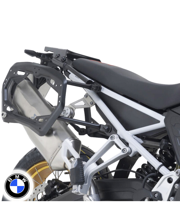 KIT DE FIJACION MALETAS LATERALES SW-MOTECH BMW KFT.07.602.30000/B | Maletas y  Equipajes de moto | %brands%
