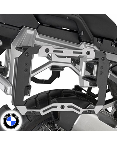 KIT DE ADAPTACION MALETAS LATERALES GIVI PL5146CAM PARA SOPORTES BMW ORIGINAL