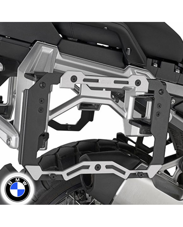 KIT DE ADAPTACION MALETAS LATERALES GIVI PL5146CAM PARA SOPORTES BMW ORIGINAL | Fijaciones Maletas de moto | %brands%