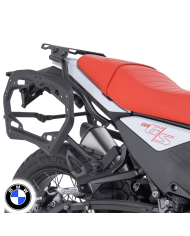 KIT DE FIJACION MALETAS LATERALES SW-MOTECH BMW KFT.07.997.30001/B | Fijaciones Maletas de moto | %brands%