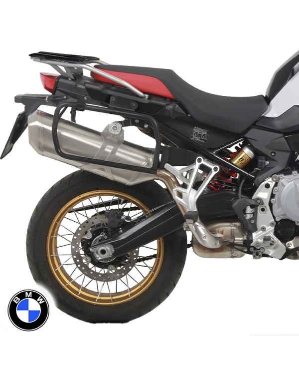 KIT DE FIJACION MALETAS LATERALES SHAD 4P W0FS824P BMW F750GS/F850GS/900GS R1200/1250 | Maletas y  Equipajes de moto | %brands%