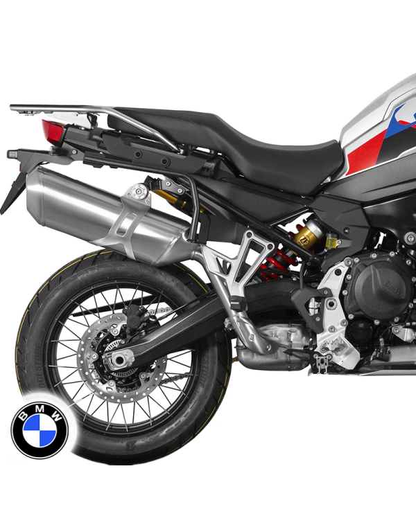 KIT DE FIJACION MALETAS LATERALES SHAD 3P W0FS88IF BMW F750GS/F850/900GS | Fijaciones Maletas de moto | %brands%