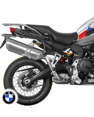 KIT DE FIJACION MALETAS LATERALES SHAD 3P W0FS88IF BMW F750GS/F850/900GS | Fijaciones Maletas de moto | %brands%
