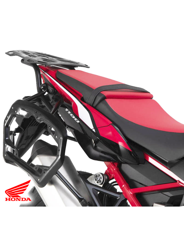 KIT DE FIJACION MALETAS LATERALES SW-MOTECH HONDA KFT.01.950.30001/B | Maletas y  Equipajes de moto | %brands%