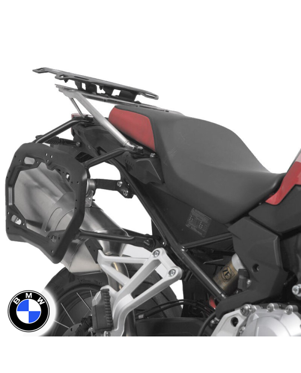 KIT DE FIJACION MALETAS LATERALES SW-MOTECH BMW KFT.07.897.30000/B | Maletas y  Equipajes de moto | %brands%