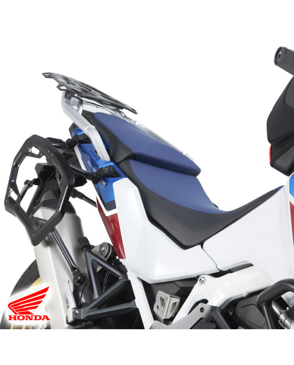 KIT DE FIJACION MALETAS LATERALES SW-MOTECH HONDA KFT.01.942.30001/B | Maletas y  Equipajes de moto | %brands%
