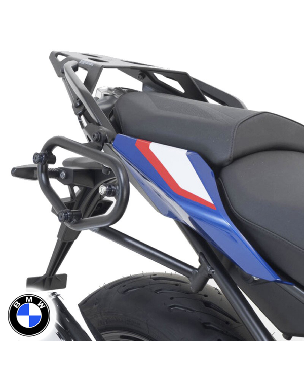 KIT DE FIJACION MALETAS LATERALES Y ALFORJAS SW-MOTECH SLC DERECHO BMW HTA.07.913.11001 | Fijaciones Maletas de moto | %brands%