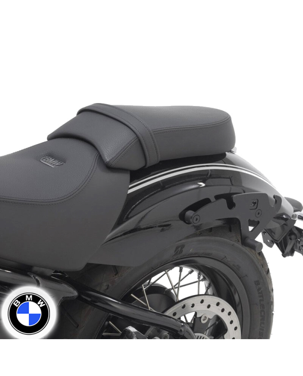 KIT DE FIJACION MALETAS LATERALES Y ALFORJAS SW-MOTECH SLH IZQUIERDO LH1 BMW HTA.07.682.10000 | Fijaciones Maletas de moto | %brands%