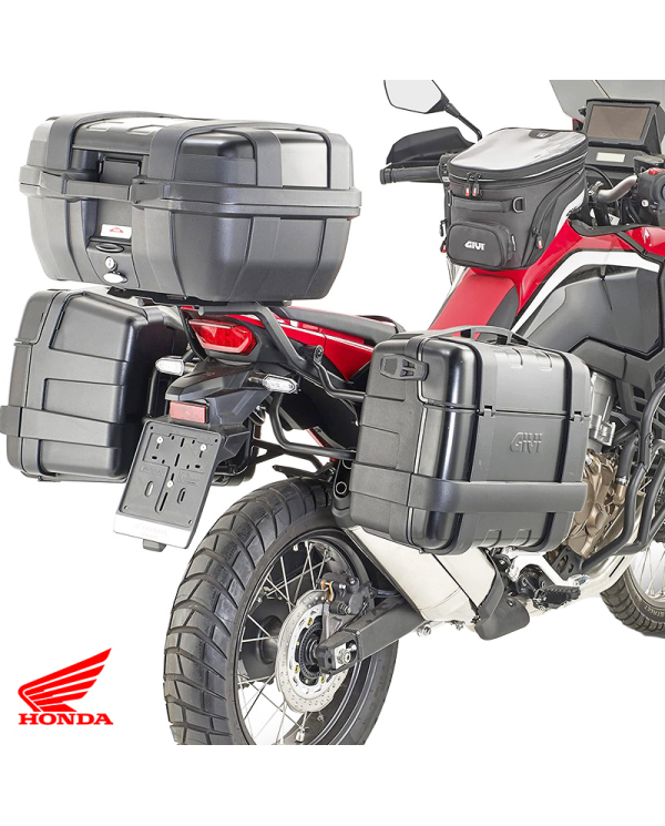 KIT DE FIJACION MALETAS LATERALES GIVI PLO1179MK HONDA CRF 1100L AFRICA | Maletas y  Equipajes de moto | %brands%