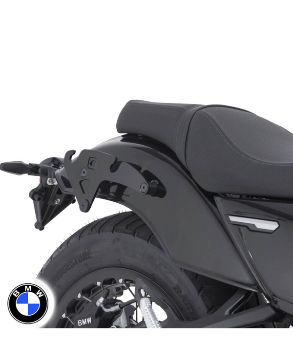 SOPORTE FIJACION MALETAS LATERALES Y ALFORJAS SW-MOTECH SLH DERECHO LH1 BMW HTA.07.996.19000 | Fijaciones Maletas de moto | %brands%