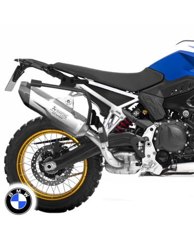 KIT DE FIJACION MALETAS LATERALES SHAD 3P W0FG94IF BMW F900 GS