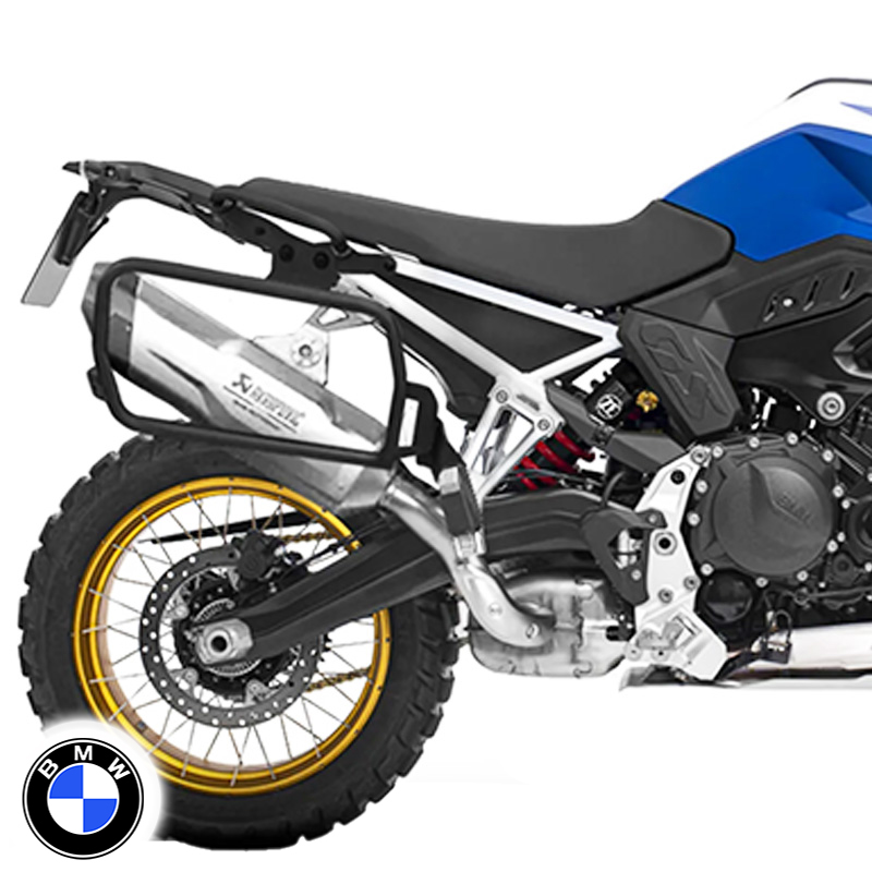 KIT DE FIJACION MALETAS LATERALES SHAD 4P W0FG944P BMW F900 GS