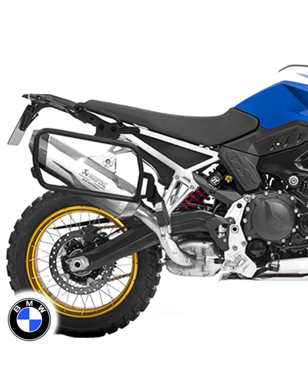 KIT DE FIJACION MALETAS LATERALES SHAD 4P W0FG944P BMW F900 GS | Fijaciones Maletas de moto | %brands%