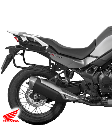 KIT DE FIJACION MALETAS LATERALES SHAD 4P H0TR734P HONDA TRANSALP-750 2023