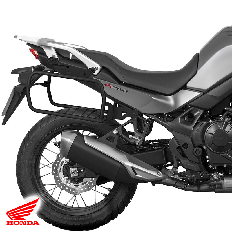 KIT DE FIJACION MALETAS LATERALES SHAD 4P H0TR734P HONDA TRANSALP-750 2023