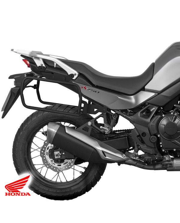 KIT DE FIJACION MALETAS LATERALES SHAD 4P H0TR734P HONDA TRANSALP-750 2023 | Maletas y  Equipajes de moto | %brands%