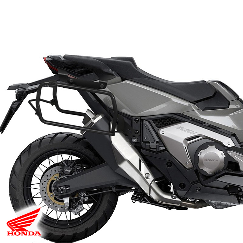 KIT DE FIJACION MALETAS LATERALES SHAD 4P H0XD714P HONDA X-ADV 750
